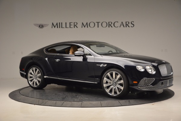 New 2017 Bentley Continental GT W12 for sale Sold at Alfa Romeo of Greenwich in Greenwich CT 06830 10