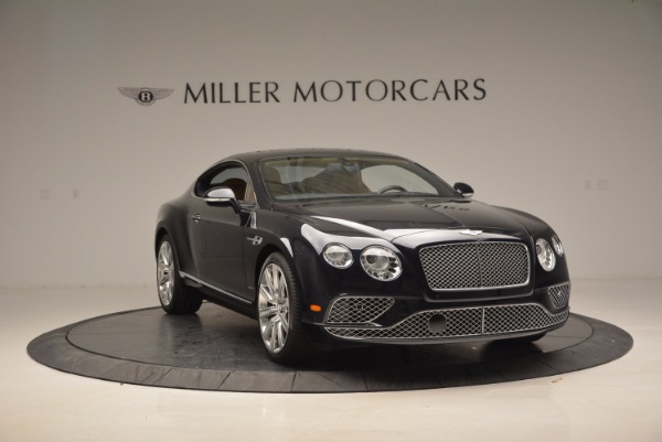 New 2017 Bentley Continental GT W12 for sale Sold at Alfa Romeo of Greenwich in Greenwich CT 06830 11