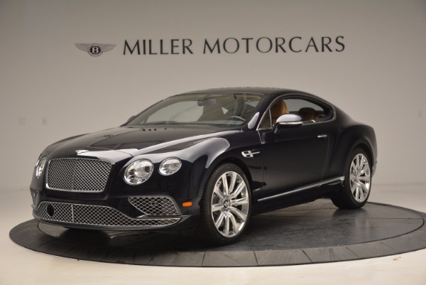 New 2017 Bentley Continental GT W12 for sale Sold at Alfa Romeo of Greenwich in Greenwich CT 06830 2