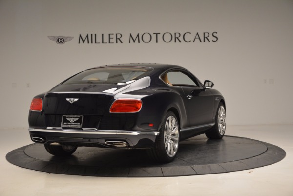 New 2017 Bentley Continental GT W12 for sale Sold at Alfa Romeo of Greenwich in Greenwich CT 06830 7