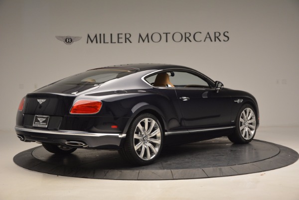 New 2017 Bentley Continental GT W12 for sale Sold at Alfa Romeo of Greenwich in Greenwich CT 06830 8