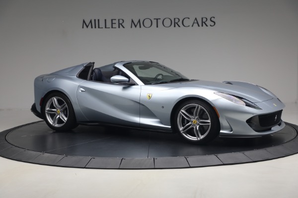 Used 2022 Ferrari 812 GTS for sale $854,900 at Alfa Romeo of Greenwich in Greenwich CT 06830 10