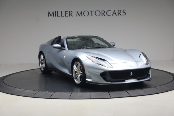 Used 2022 Ferrari 812 GTS for sale $854,900 at Alfa Romeo of Greenwich in Greenwich CT 06830 11