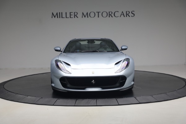 Used 2022 Ferrari 812 GTS for sale $854,900 at Alfa Romeo of Greenwich in Greenwich CT 06830 12