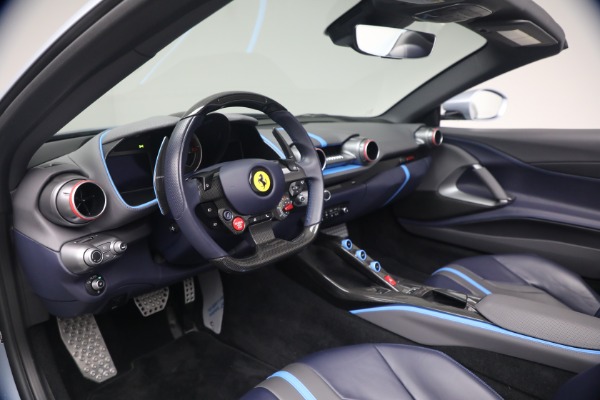 Used 2022 Ferrari 812 GTS for sale $854,900 at Alfa Romeo of Greenwich in Greenwich CT 06830 13