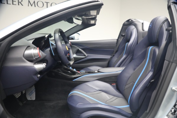 Used 2022 Ferrari 812 GTS for sale $854,900 at Alfa Romeo of Greenwich in Greenwich CT 06830 14