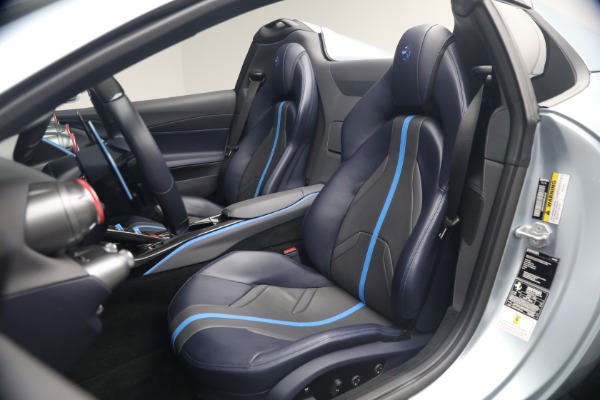 Used 2022 Ferrari 812 GTS for sale $854,900 at Alfa Romeo of Greenwich in Greenwich CT 06830 15