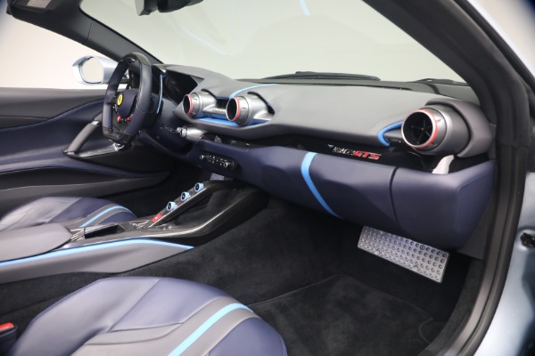 Used 2022 Ferrari 812 GTS for sale $854,900 at Alfa Romeo of Greenwich in Greenwich CT 06830 16