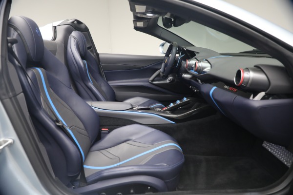 Used 2022 Ferrari 812 GTS for sale $854,900 at Alfa Romeo of Greenwich in Greenwich CT 06830 17