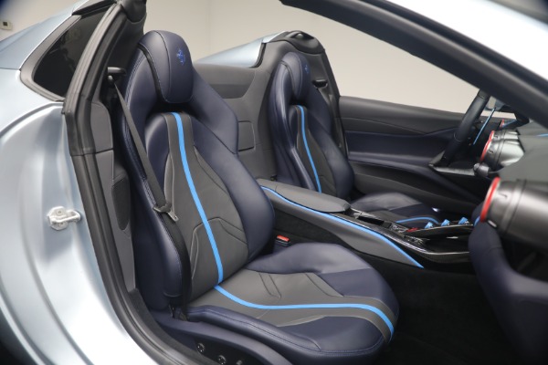 Used 2022 Ferrari 812 GTS for sale $854,900 at Alfa Romeo of Greenwich in Greenwich CT 06830 18