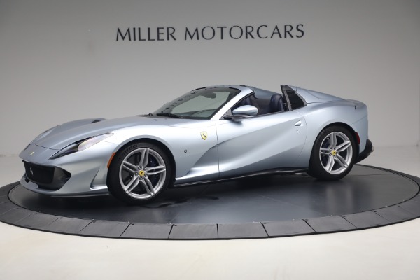 Used 2022 Ferrari 812 GTS for sale $854,900 at Alfa Romeo of Greenwich in Greenwich CT 06830 2