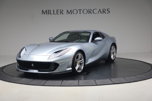 Used 2022 Ferrari 812 GTS for sale $854,900 at Alfa Romeo of Greenwich in Greenwich CT 06830 24