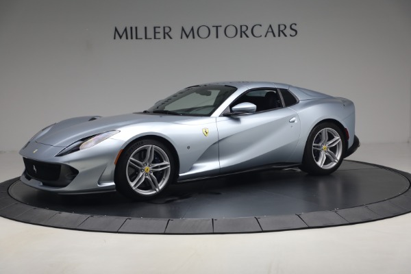 Used 2022 Ferrari 812 GTS for sale $854,900 at Alfa Romeo of Greenwich in Greenwich CT 06830 25
