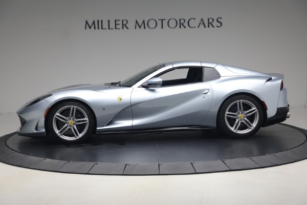 Used 2022 Ferrari 812 GTS for sale $854,900 at Alfa Romeo of Greenwich in Greenwich CT 06830 26