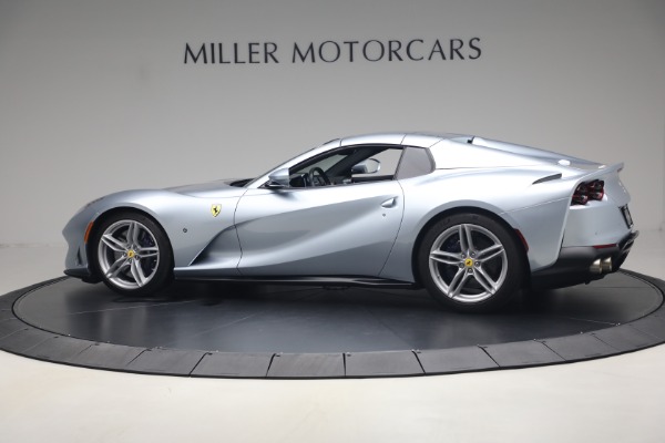 Used 2022 Ferrari 812 GTS for sale $854,900 at Alfa Romeo of Greenwich in Greenwich CT 06830 27