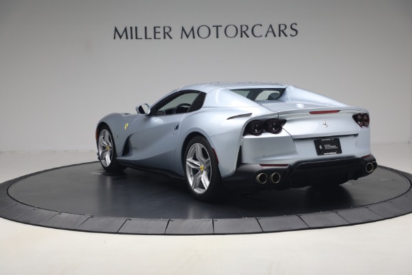 Used 2022 Ferrari 812 GTS for sale $854,900 at Alfa Romeo of Greenwich in Greenwich CT 06830 28