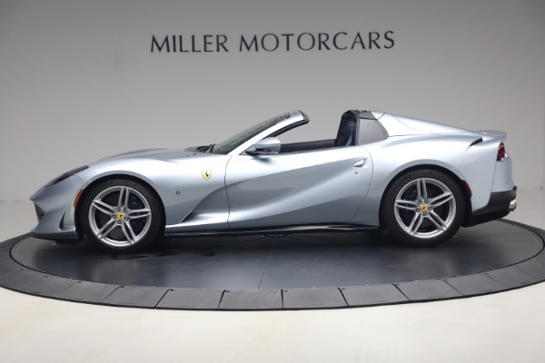 Used 2022 Ferrari 812 GTS for sale $854,900 at Alfa Romeo of Greenwich in Greenwich CT 06830 3