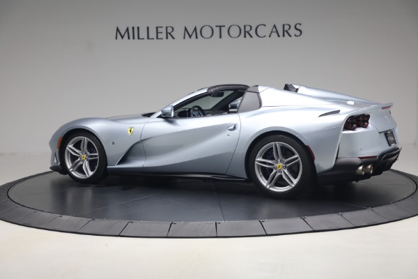 Used 2022 Ferrari 812 GTS for sale $854,900 at Alfa Romeo of Greenwich in Greenwich CT 06830 4