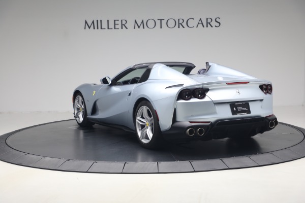 Used 2022 Ferrari 812 GTS for sale $854,900 at Alfa Romeo of Greenwich in Greenwich CT 06830 5