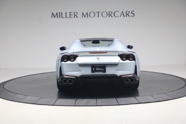 Used 2022 Ferrari 812 GTS for sale $854,900 at Alfa Romeo of Greenwich in Greenwich CT 06830 6
