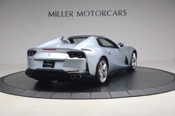 Used 2022 Ferrari 812 GTS for sale $854,900 at Alfa Romeo of Greenwich in Greenwich CT 06830 7