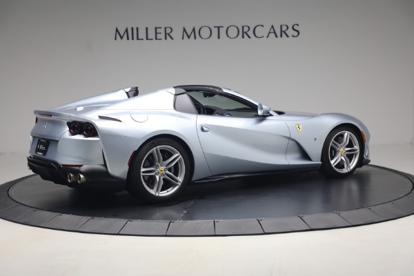 Used 2022 Ferrari 812 GTS for sale $854,900 at Alfa Romeo of Greenwich in Greenwich CT 06830 8