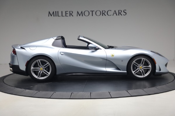 Used 2022 Ferrari 812 GTS for sale $854,900 at Alfa Romeo of Greenwich in Greenwich CT 06830 9
