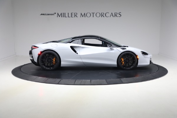 New 2026 McLaren Artura Spider Vision for sale $337,400 at Alfa Romeo of Greenwich in Greenwich CT 06830 26