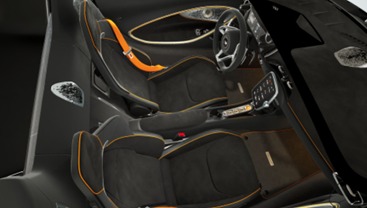 New 2026 McLaren Artura Spider Vision for sale $337,400 at Alfa Romeo of Greenwich in Greenwich CT 06830 5