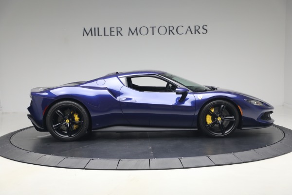 Used 2025 Ferrari 296 GTB for sale $359,900 at Alfa Romeo of Greenwich in Greenwich CT 06830 10