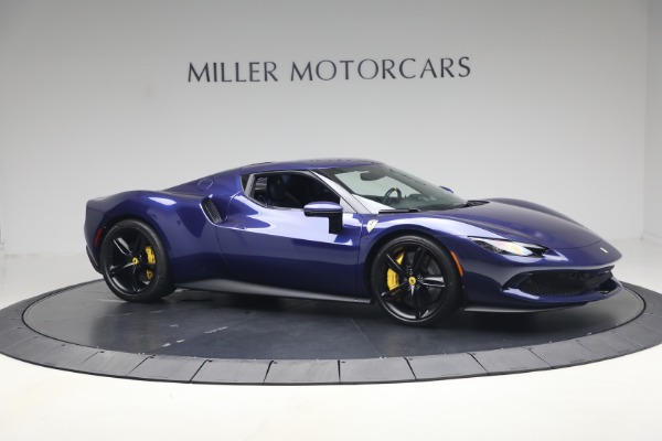 Used 2025 Ferrari 296 GTB for sale $359,900 at Alfa Romeo of Greenwich in Greenwich CT 06830 11