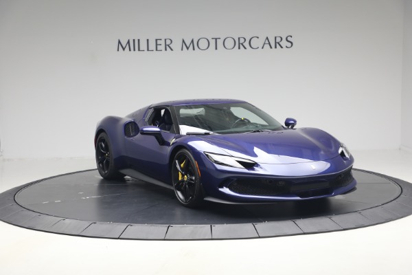 Used 2025 Ferrari 296 GTB for sale $359,900 at Alfa Romeo of Greenwich in Greenwich CT 06830 12