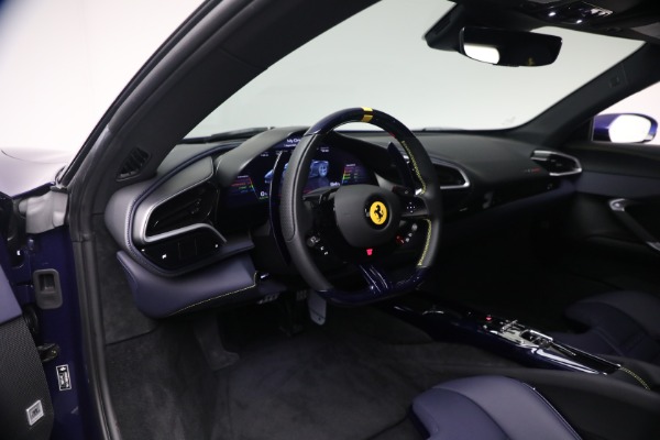Used 2025 Ferrari 296 GTB for sale $359,900 at Alfa Romeo of Greenwich in Greenwich CT 06830 14