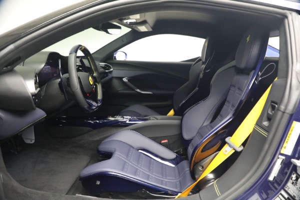 Used 2025 Ferrari 296 GTB for sale $359,900 at Alfa Romeo of Greenwich in Greenwich CT 06830 15