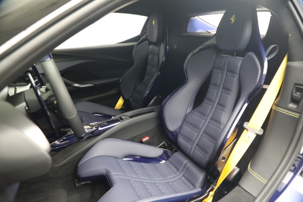 Used 2025 Ferrari 296 GTB for sale $359,900 at Alfa Romeo of Greenwich in Greenwich CT 06830 16