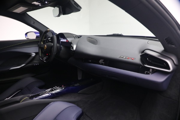 Used 2025 Ferrari 296 GTB for sale $359,900 at Alfa Romeo of Greenwich in Greenwich CT 06830 17