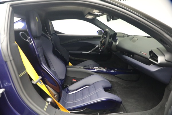 Used 2025 Ferrari 296 GTB for sale $359,900 at Alfa Romeo of Greenwich in Greenwich CT 06830 18