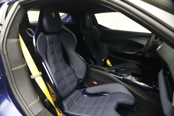 Used 2025 Ferrari 296 GTB for sale $359,900 at Alfa Romeo of Greenwich in Greenwich CT 06830 19