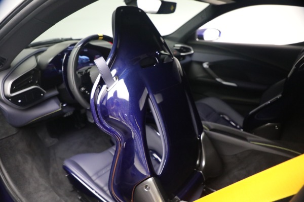 Used 2025 Ferrari 296 GTB for sale $359,900 at Alfa Romeo of Greenwich in Greenwich CT 06830 21