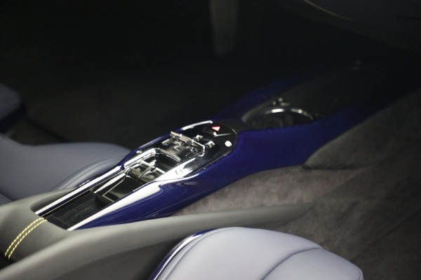 Used 2025 Ferrari 296 GTB for sale $359,900 at Alfa Romeo of Greenwich in Greenwich CT 06830 23