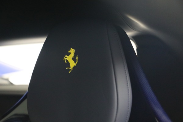 Used 2025 Ferrari 296 GTB for sale $359,900 at Alfa Romeo of Greenwich in Greenwich CT 06830 24