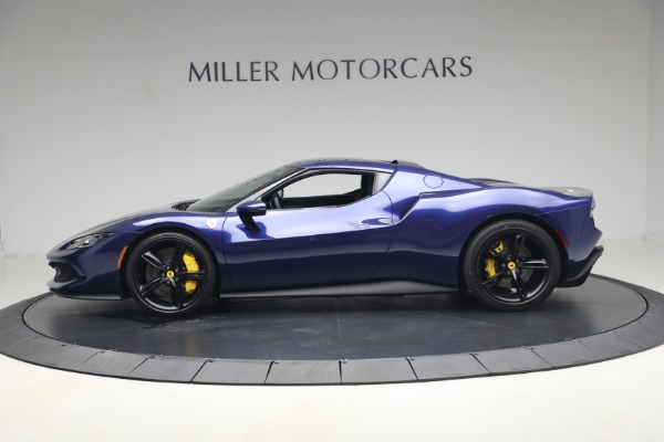 Used 2025 Ferrari 296 GTB for sale $359,900 at Alfa Romeo of Greenwich in Greenwich CT 06830 4