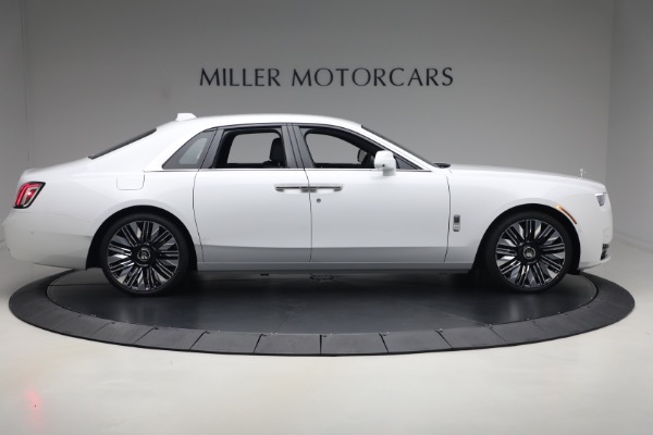 New 2027 Rolls-Royce Ghost for sale $434,950 at Alfa Romeo of Greenwich in Greenwich CT 06830 10