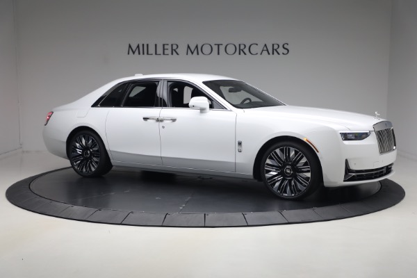 New 2027 Rolls-Royce Ghost for sale $434,950 at Alfa Romeo of Greenwich in Greenwich CT 06830 11