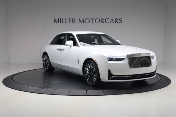 New 2027 Rolls-Royce Ghost for sale $434,950 at Alfa Romeo of Greenwich in Greenwich CT 06830 12