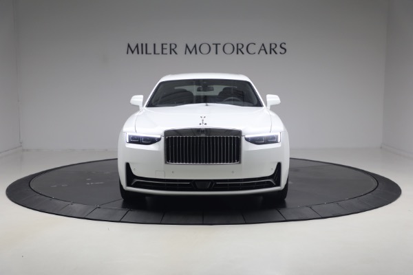 New 2027 Rolls-Royce Ghost for sale $434,950 at Alfa Romeo of Greenwich in Greenwich CT 06830 13