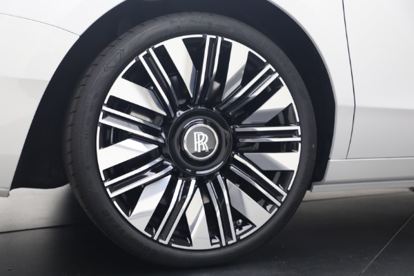 New 2027 Rolls-Royce Ghost for sale $434,950 at Alfa Romeo of Greenwich in Greenwich CT 06830 14
