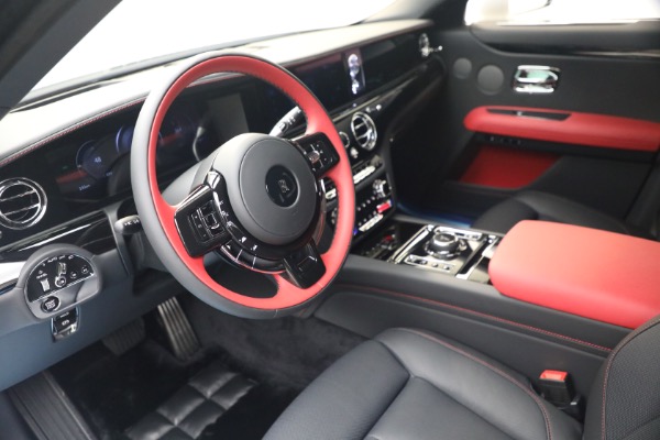 New 2027 Rolls-Royce Ghost for sale $434,950 at Alfa Romeo of Greenwich in Greenwich CT 06830 15