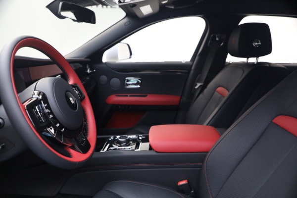 New 2027 Rolls-Royce Ghost for sale $434,950 at Alfa Romeo of Greenwich in Greenwich CT 06830 16