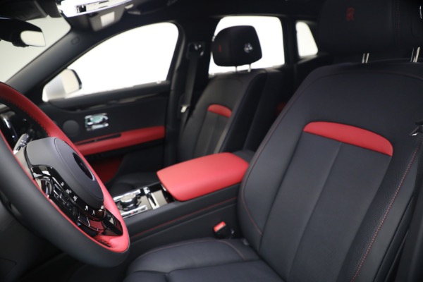 New 2027 Rolls-Royce Ghost for sale $434,950 at Alfa Romeo of Greenwich in Greenwich CT 06830 17